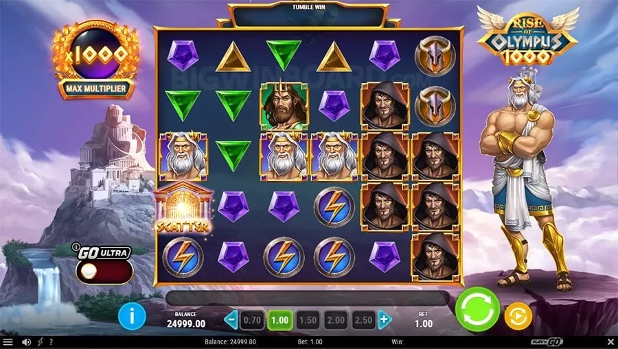 Online Poker Game with Cards and Chips on a Digital Interface