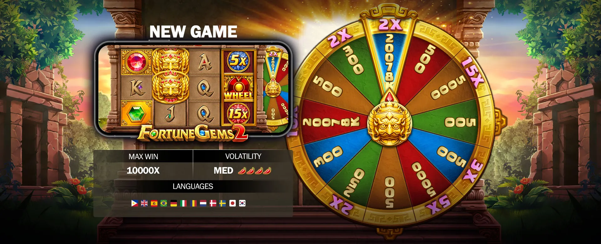 em777 Online Poker Table with Cards and Chips